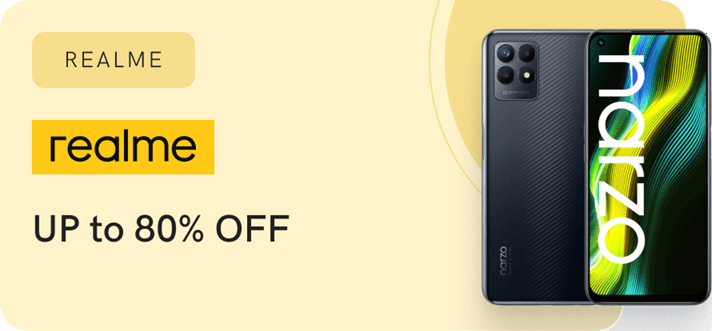 Realme deals